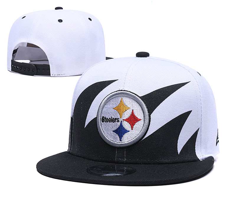2020 NFL Pittsburgh Steelers #3 hat